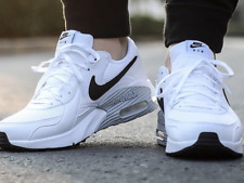 Nike Air Max Excee Shoes White Pure Platinum CD4165-100 Men's Multi Size NEW
