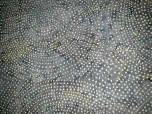 Batik Cotton Quilting Craft Fabric Metre or Fat Quarter Earth & Sea 16 - Picture 1 of 3