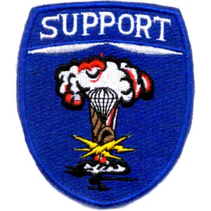 82nd Airborne Support Battalion Patch - Picture 1 of 6