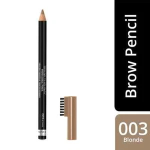 Rimmel Brow This Way Professional Eyebrow Pencil 003 BLONDE - Picture 1 of 5
