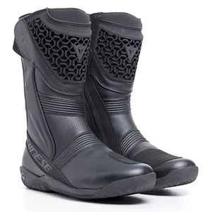 Dainese Fulcrum 3 Motorcycle Motorbike Goretex Boots - Black (001) - Picture 1 of 22