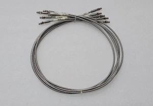 nLIGHT light Laser Cable fiber cable 1m 400um - Afbeelding 1 van 5