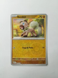 Pokemon Karte - Rocabot Reverse - 089/162 - EV05 - Zeitkräfte - Bild 1 von 2