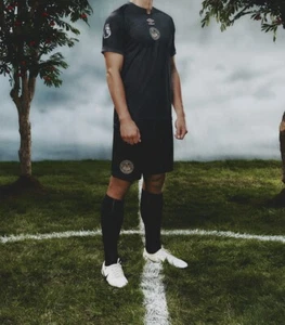 Authentic AFC Bournemouth X MBJ Soccer Jersey - Picture 1 of 7