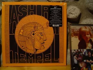 ASH RA TEMPEL s/t LP/'71 Germany/PSYCH KRAUTROCK MONSTER/180gram Black Vinyl Ed. - Picture 1 of 2