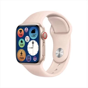 GS7 Max Multifunctional Smart Watch BT 5.2 IP67 45mm Aluminum Case Cover-Gold - Picture 1 of 10