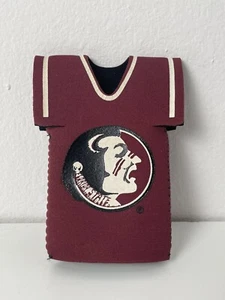 Camiseta de la Universidad Estatal de Florida manga botella bebida Koozies FSU Semínolas - Imagen 1 de 2