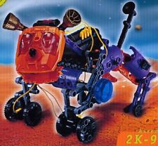 Robotix 2K-9 Collectable Vintage Year of Make 1999 Ultra Rare Collectable