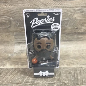 Figura Funko POPSIES Saludo Coleccionable JAMES HARDEN BROOKLYN NETS NBA NUEVA - Imagen 1 de 5