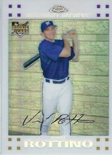 2007 Topps Chrome White Refractor NM-MT (YOU PICK)