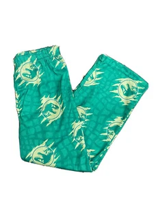 Jurassic park sleepwear boys pants green size 6 - Picture 1 of 1
