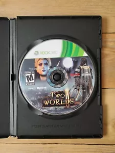 Two Worlds Microsoft Xbox 360 Video Game Disc Only - Picture 1 of 1