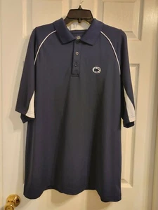 Mens Under Armour Polo Collared Dress Shirt XL- Tech Perf - Cougar emblem - Picture 1 of 4