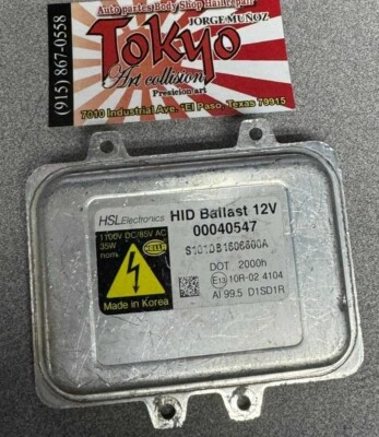 Hyundai Genesis 2009-2012 -LED/HID Headlight + Fog L Foto 1 de 2