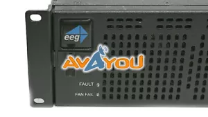 Telaio CNS EEG OpenGear DFR-8321 con controller di rete MFC-8320-N 2x PS-8300 - Foto 1 di 9