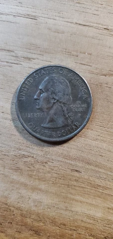 BLACK BEAUTY 2003 P ILLINOIS STATE QUARTER Cover