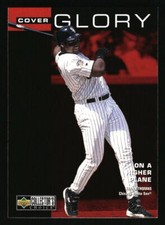 1998 Collector's Choice  # 8 Frank Thomas