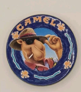 VTG 1994 Camel Band Coasters Set Of 4 Eddie, Floyd, Max, Bustah - Picture 1 of 7