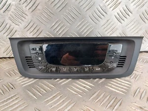 Commande Chauffage Clim - SEAT IBIZA IV (4) 6J PHASE II (2) - Réf : 6J0820043D - Picture 1 of 5
