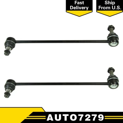 Kit de eslabones de barra estabilizadora delantera Mevotech grado original para Volvo S60 2001-2009 Foto 1 de 3