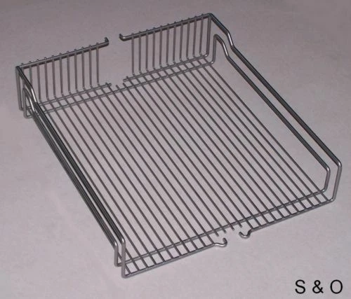 KESSEBÖHMER DISPENSA Einhängekorb 45 cm Braal Küchen - Bild 1 von 1