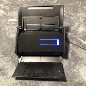 FUJITSU ScanSnap iX500 COLOR IMAGE DOCUMENT SCANNER - Picture 1 of 7