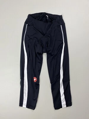 Castelli Mujer Ciclismo Pantalones Leggings Talla Xl  Foto 1 de 4
