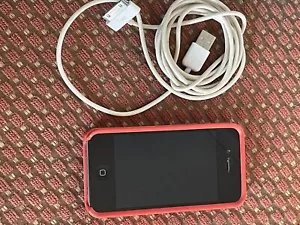 Apple iPhone 4 - 8 GB - Black (Unlocked) - Picture 1 of 3