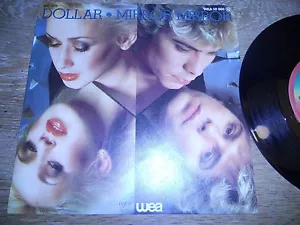 DOLLAR "MIRROR MIRROR / RADIO" 1981 WEA RECORDS GEMA GERMAN VINYL SINGLE RARE*** - Picture 1 of 5