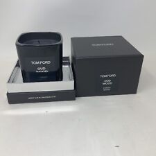 Tom Ford Our Wood Candle  Without Seal
