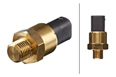 Bmw Z3 3 Series E36 Sedan Compact 93-2000 HELLA Radiator Fan Temperature Switch - Image 1 of 2