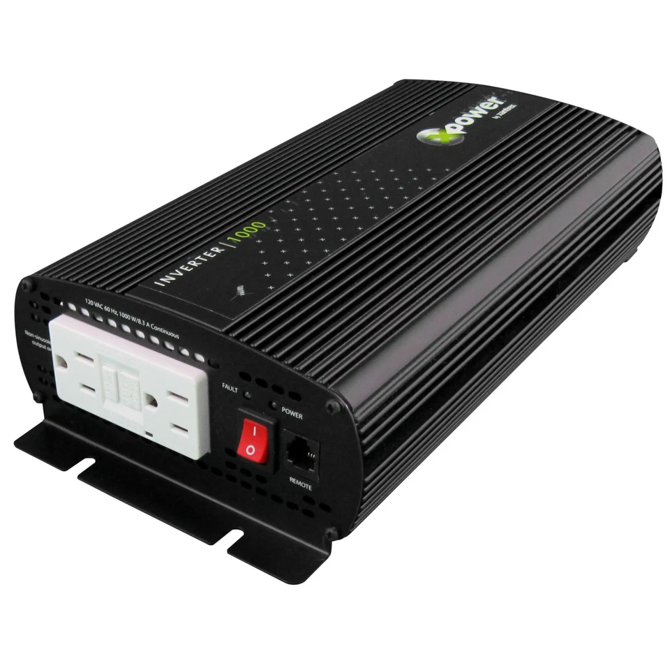 Inversor 813-1000-UL XPower 1000W GFCI Foto 1 de 1