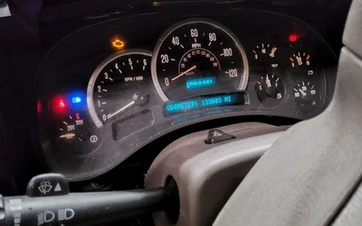 CADILLAC ESCALADE 2003-2005 VELOCÍMETRO / CUADRO DE INSTRUMENTOS 1748962 Foto 1 de 4