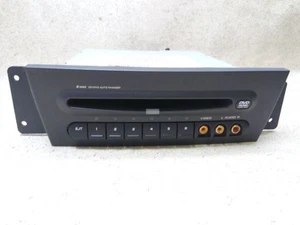In-Dash CD And DVD 6 Disc Changer 5094031AC Fits 04-08 CHRYSLER PACIFICA  B48 - Picture 1 of 5