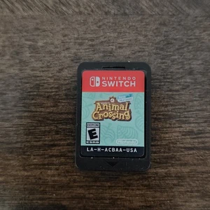 Animal Crossing: New Horizons - Nintendo Switch Cartridge Only! tested works! - Picture 1 of 2