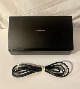 Fujitsu ScanSnap iX500 PA03656-B005 scanner documenti immagini a colori *senza cavo di alimentazione - Foto 1 di 7