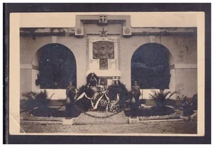 Fotokarte Erinnerung 89. Infanterie Genua 1923 KK5276 - Bild 1 von 1