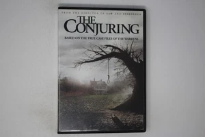 The Conjuring DVD Movie Horror Film - Picture 1 of 1