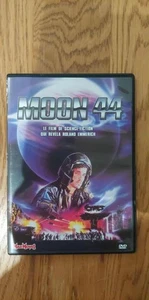 DVD Moon 44 de Roland Emmerich avec Michael Paré (1990) - Bild 1 von 1