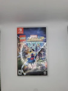 LEGO Marvel Super Heroes 2 (Switch, 2017) - Picture 1 of 4