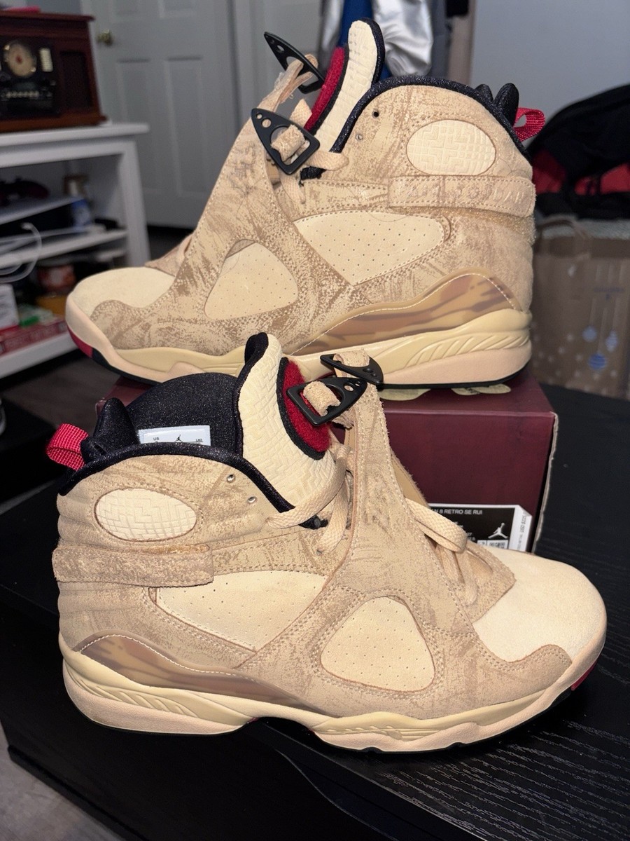 Preços baixos em Rui Hachimura x Air Jordan 8 Retro SE Black Preços baixos em Rui Hachimura x Air Jordan 8 Retro SE Black