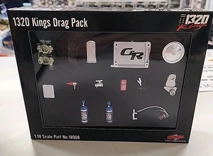 GMP & ACME Diecast GMP-18908 1:18 1320 Drag Kings Accessory Pack - Bild 1 von 2