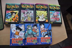 DRAGON BALL - Sammelband 21, 30, 34, 39 - DRAGON BALL Band Nr. 2, 3, 4 - Bild 1 von 4