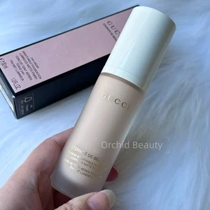 Neu Gucci 24 Stunden leuchtende matte Foundation ~ 140 W Fair ~ volle Größe ~ authentisch - Bild 1 von 5