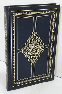 CANDIDE by Voltaire - The Franklin Library Leather Edition 1979 - See Pics - Image 1 of 4