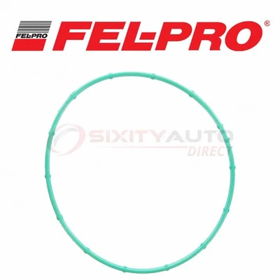 Fel-Pro FI Throttle Body Mounting Gasket for 2015-2017 Ford Transit-150 3.5L gr Foto 1 de 4
