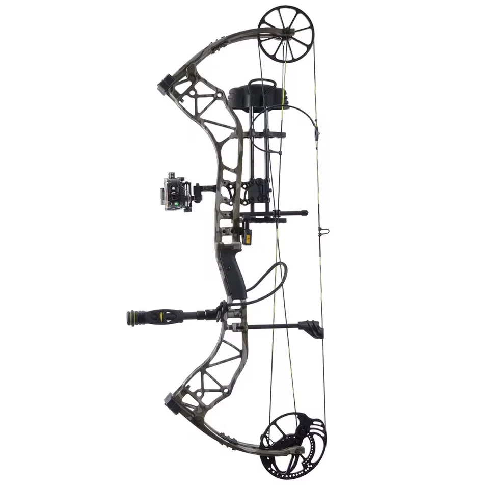 Bear Archery Adapt2 RTH RH70 Compound Bow, Mossy Oak (AV55A130B7R) - Image 1 of 1