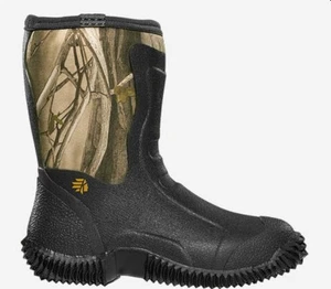 Lacrosse 150061M-12 Youth Alpha Mudlite 9" Boot Size 12 - Picture 1 of 4