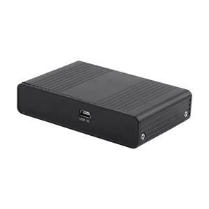 6 Channel Sound Card USB External Digital Optical SPDIF Output Adapter NEW - Zdjęcie 1 z 7
