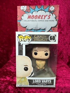 Lord Varys 68 Game of Thrones Funko Pop Vinyl - Picture 1 of 7